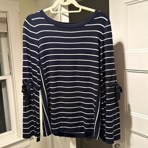 Merino sailor sweater - Banana Republic